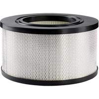Dust Extractor Filter, Hepa, Fits 8 US gal. Equipment World