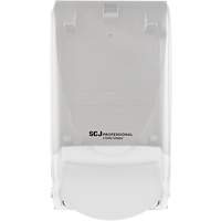 Transparent AntiBac Dispenser, Touchless, 1000 ml Capacity, Cartridge Refill Format Equipment World