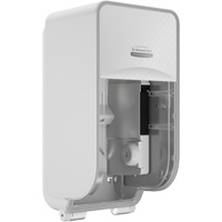 Icon Standard Roll Vertical Toilet Paper Dispenser, Multiple Roll Capacity Equipment World