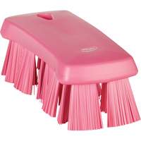 Brosse &agrave; main UST, Soies Ferme, Longueur de 6-9/10", Rose Equipment World