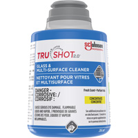 TruShot 2.0 Glass & Multi-Surface Cleaner, 266 ml, Trigger Bottle Equipment World