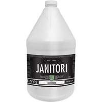 Janitori™ 02 Bathroom Cleaner, 4 L, Jug JP836 | Equipment World