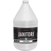 Janitori™ 61 Floor Cleaner, 4 L, Jug JP843 | Equipment World