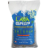 LavaGrip Traction-Aid, Container Size 35.3 lbs. (16 kg), Bag Equipment World