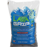 LavaGrip Traction-Aid, Container Size 17.6 lbs. (8 kg), Bag Equipment World
