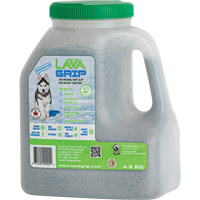 LavaGrip Traction-Aid, Container Size 9.9 lbs. (4.5 kg), Jug Equipment World