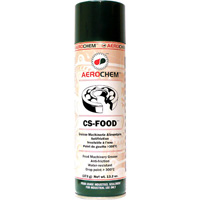 Aerochem CS-Food Anti-Friction Grease, Aerosol Can Equipment World