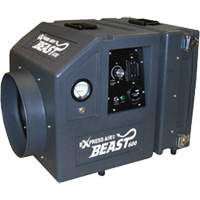 Express Air Beast 600 CFM Poly Air Scrubber JP863 | Equipment World