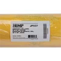 Hazardous Waste Liners, Asbestos, 40" L x 26" W, 3 mils Equipment World