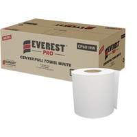 White Paper Towels, 1 Ply, Centre Pull Equipment World