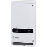 EvoGen&reg; EVNT3 No-Touch Dual Feminine Hygiene Dispenser Equipment World