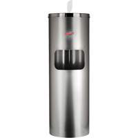 Stainless Steel Wipes Floor Stand Equipment World