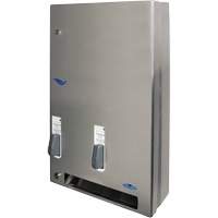 Push Button Free Feminine Product Dispenser Equipment World