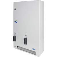 Push Button Free Feminine Product Dispenser Equipment World