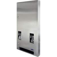 Recessed Double Napkin & Tampon Vendor Equipment World
