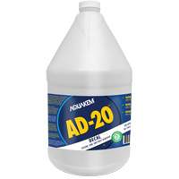 AD20 Decal Eco-Friendly Industrial Grade Calcium, Lime & Rust Stain Remover White Label, Jug Equipment World