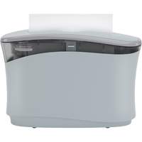 Countertop Towel System, Center-Pull, 13.3" W x 5.2" D x 9" H JQ234 | Equipment World