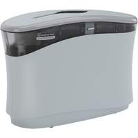 Syst&egrave;me de serviette pour comptoir, D&eacute;vidoir central, 13,3" la x 5,2" p x 9" h Equipment World