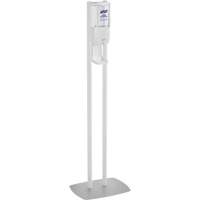 ES10 Dispenser Floor Stand, Touchless, 1200 ml Cap. Equipment World
