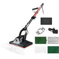 Shock Oscillating Floor Cleaning Machine, Cleaner Equipment World