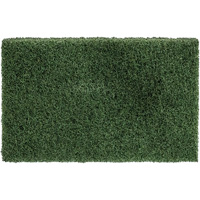 Disposable Thinline Scrubbing Pad, Scrubbing/Stripping, Green Equipment World
