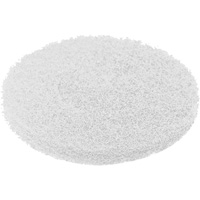 Floor Pad, Buffing, White Equipment World