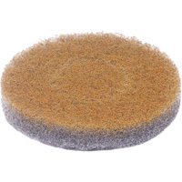 Diamond Twister Floor Pad, Polish, Yellow Equipment World