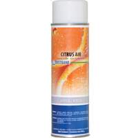 Air Freshener, Citrus, Aerosol Can Equipment World