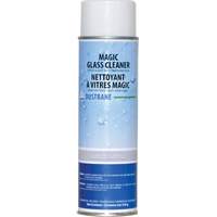 Magic Glass Cleaner, 539 g, Aerosol Can Equipment World