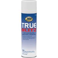 True Blitz Fast-Evaporating Industrial Degreaser, 14 oz., Aerosol Can Equipment World