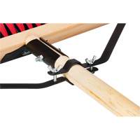 Balai-brosse &agrave; manche renforc&eacute;, 18", Moyen, Soies PVC Equipment World