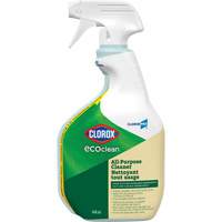 CloroxPro Clorox EcoClean All-Purpose Cleaner, 946 ml, Trigger Bottle Equipment World