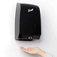 Pro Electronic Skin Care Dispenser, Touchless, 1200 ml Capacity, Cartridge Refill Format Equipment World