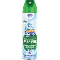 Scrubbing Bubbles&reg; Bathroom Cleaner Free Aerosol, 623 g, Aerosol Can Equipment World