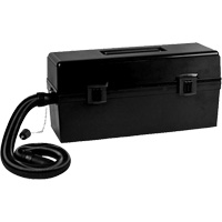 Aspirateur de confinement imm&eacute;diat sans fil Omega, Sec, 1 gal. US (3,78 litres) Equipment World