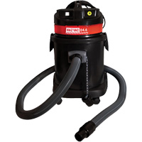 Aspirateur &agrave; particules dangereuses HEPA, Sec, 4.6 gal. US (17,41 Litres) Equipment World