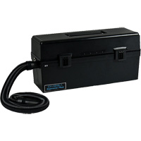 Aspirateur &eacute;lectronique Omega Supreme, Sec, 1 gal. US (3,78 litres) Equipment World