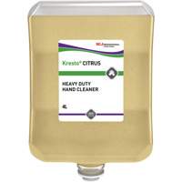 Kresto&reg; Citrus Hand Cleanser, Cream, 4 L, Scented Equipment World