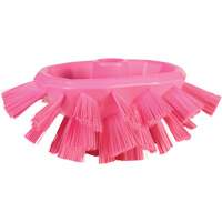 Brosse UST pour cuves, Soies Ferme, Longueur de 7-1/2", Rose Equipment World