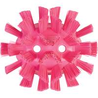 Brosse UST pour cuves, Soies Ferme, Longueur de 7-1/2", Rose Equipment World