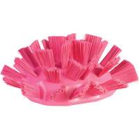 Brosse UST pour cuves, Soies Ferme, Longueur de 7-1/2", Rose Equipment World