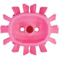 Brosse UST pour cuves, Soies Ferme, Longueur de 7-1/2", Rose Equipment World