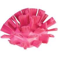 Brosse UST pour cuves, Soies Ferme, Longueur de 7-1/2", Rose Equipment World