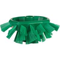 Brosse UST pour cuves, Soies Ferme, Longueur de 7-1/2", Vert Equipment World