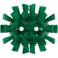 Brosse UST pour cuves, Soies Ferme, Longueur de 7-1/2", Vert Equipment World