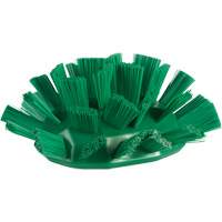 Brosse UST pour cuves, Soies Ferme, Longueur de 7-1/2", Vert Equipment World