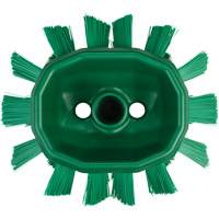 Brosse UST pour cuves, Soies Ferme, Longueur de 7-1/2", Vert Equipment World