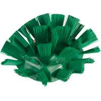 Brosse UST pour cuves, Soies Ferme, Longueur de 7-1/2", Vert Equipment World