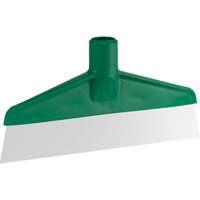 Table & Floor Scraper, Green, 9-3/5" W x 1-1/5" L Equipment World