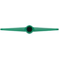 Table & Floor Scraper, Green, 9-3/5" W x 1-1/5" L Equipment World